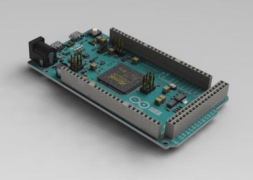 A0004814-Arduino Due树莓派缩略图